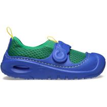 Tênis crocs swiftwater splash k green ivy Tênis crocs swiftwater splash k green ivy