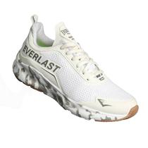 Tenis Cross Corrida Everlast Cave Runner Branco/Cinza Original Tenis Cross Corrida Everlast Cave Runner Branco/Cinza Original
