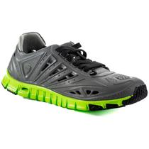 Tênis Crosskix APX Charcoal Lime Tênis Crosskix APX Charcoal Lime