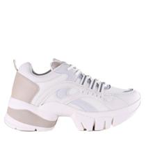 Tênis Crystal Ramarim Casual 25-80231 Natural