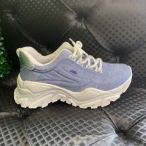 Tenis Dad Sneaker Plataforma Feminino Jeans Dakota G5601