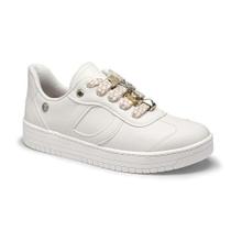 Tênis Dakota Casual Century White - Feminino Branco