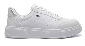 Tênis Dakota Casual D0202 Century White com Solado em E.V.A Tênis Dakota Casual D0202 Century White com Solado em E.V.A