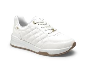 Tênis Dakota Casual Feminino Costura Matêlasse D0714 Tênis Dakota Casual Feminino Costura Matêlasse D0714