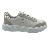 Tênis Dakota Casual Flatform Bege 0202 Tênis Dakota Casual Flatform Bege 0202