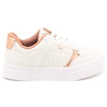 Tênis Dakota Casual Flatform Cadarço Feminino G7003