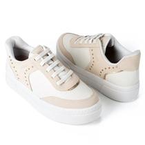 Tenis dakota coniglio porcelana almeria white g9302 Tenis dakota coniglio porcelana almeria white g9302