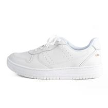 Tenis Dakota Couro Branco Casual - G9371 Tenis Dakota Couro Branco Casual - G9371