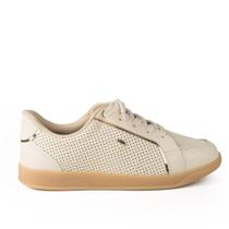 Tênis Dakota Feminino Bege Ref:DA711