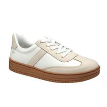 Tenis Dakota Feminino Casual BRANCO/PORCELANA