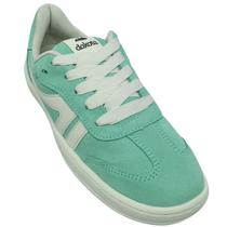 Tênis Dakota Feminino Casual Camurça