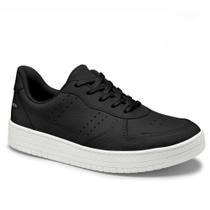 Tenis dakota feminino casual em couro g9371 Tenis dakota feminino casual em couro g9371