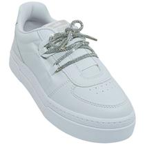 Tênis Dakota Feminino Casual Plataforma Calce Elástico
