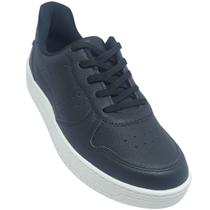 Tênis Dakota Feminino Em Couro Vincent Casual