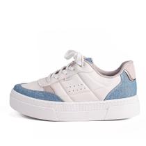 Tenis Dakota Flatfom Jeans - G7006 Tenis Dakota Flatfom Jeans - G7006