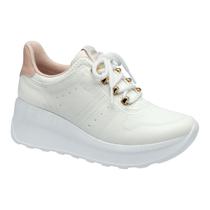 Tenis Dakota G9241 Sneaker Sola Alta Plataforma Confortavel Casual