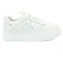 Tenis Dakota G9694 Sola Alta Brilho Confortavel Feminino