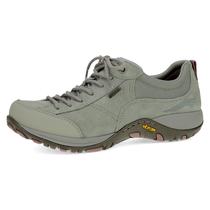 Tênis Dansko Paisley impermeáveis para mulheres Sage Suede 8.5-9M