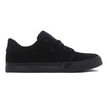 Tenis Dc Anvil Black Black Tenis Dc Anvil Black Black