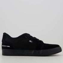 Tênis DC Anvil Blast Preto