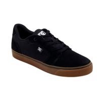 Tênis DC Anvil LA Black Gum - Adulto