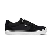 Tenis Dc Anvil LA Black White Original