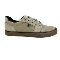 Tenis Dc Anvil La Grey/Gum Dc Shoes