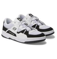 Tênis DC Construct Black/White (BKW) Exclusivo Tênis DC Construct Black/White (BKW) Exclusivo