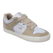 Tênis Dc Course XL Camurça + Couro / Top E Resistente