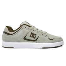 Tênis DC Cure Imp Off White Olive Branco Cor:BrancoTamanho:42