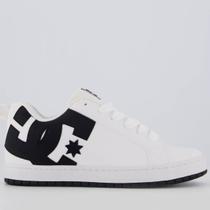 Tênis DC New Court Graffik SD Branco