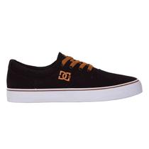 Tênis Dc New Flash 2 Tx Black/Brown