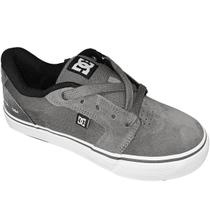 Tênis Dc Shoes Anvil Blast Grey Tênis Dc Shoes Anvil Blast Grey