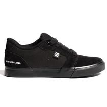 Tênis DC Shoes Anvil Blast SM25 Black/Black/BLack Tênis DC Shoes Anvil Blast SM25 Black/Black/BLack