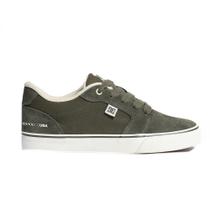 Tênis DC Shoes Anvil Blast SM25 Olive/Off White