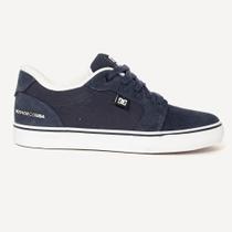 Tênis DC Shoes Anvil Blast SM26 Masculino IndigoGum Tênis DC Shoes Anvil Blast SM26 Masculino IndigoGum