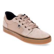 Tênis DC Shoes Anvil LA - Grey Gum