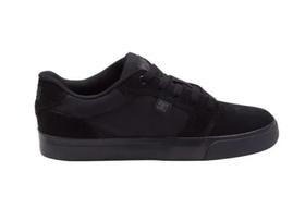 Tênis DC Shoes Anvil LA Masculino - Black/Black