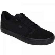 Tênis DC Shoes Anvil LA Preto/Preto Tênis DC Shoes Anvil LA Preto/Preto