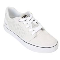 Tênis DC Shoes Anvil LA SE Branco