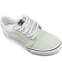 Tênis Dc Shoes Anvil LA SE White