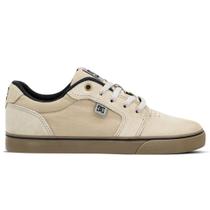 Tênis DC Shoes Anvil LA Unissex Bege