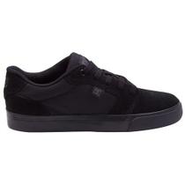 Tênis DC Shoes Anvil Preto