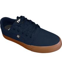 Tênis Dc Shoes Anvil TX LA Navy Gum