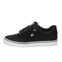 Tênis DC Shoes Anvil TX LA Preto/Branco