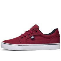 Tênis DC Shoes Anvil TX LA Vinho