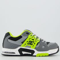 Tênis DC Shoes AT-2 Cinza