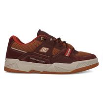 Tênis DC Shoes Construct Imp SM26 Brown/Brown/Brown Tênis DC Shoes Construct Imp SM26 Brown/Brown/Brown