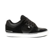 Tenis Dc Shoes Course XL - Black White Tamanho:37Cor:PretoGenero:Unissex