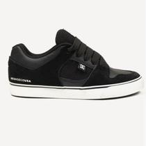 Tênis Dc Shoes Course Xl Black White Tênis Dc Shoes Course Xl Black White